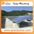Aluminum Solar Power System; Ground PV Energy System; Commercial Solar PV Plant
